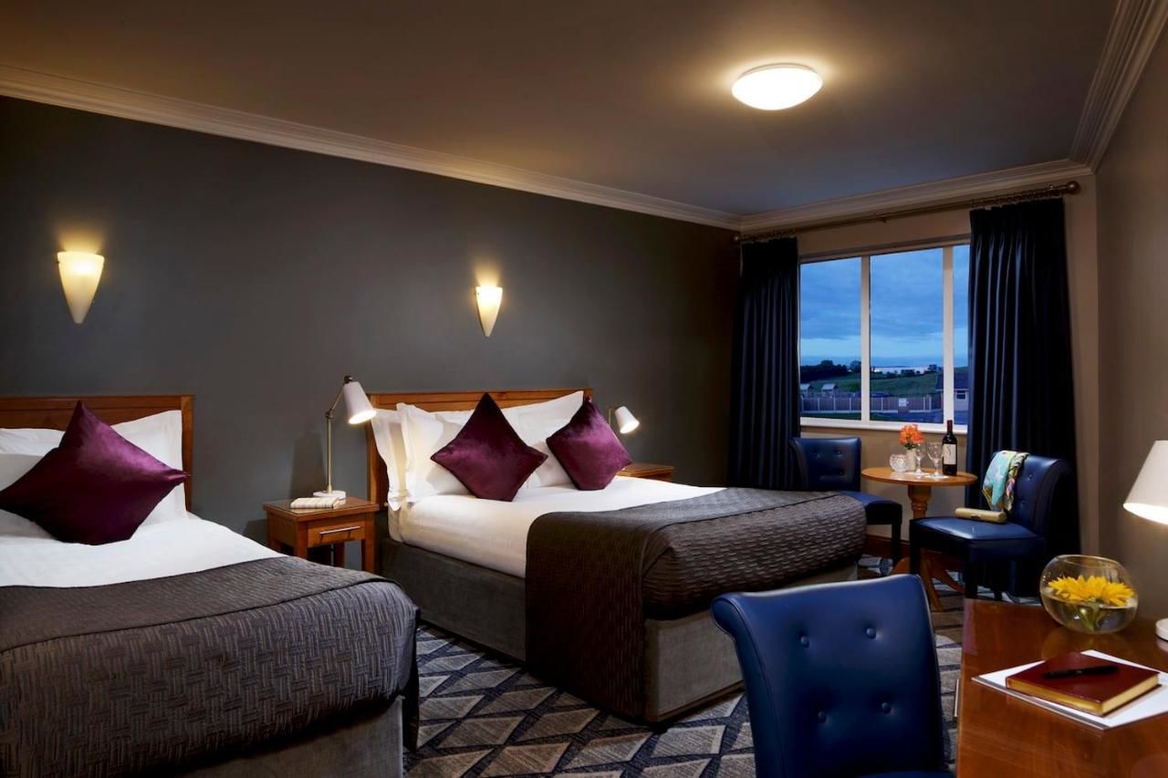 Отель Springhill Court Hotel & Leisure Club Kilkenny Килкенни