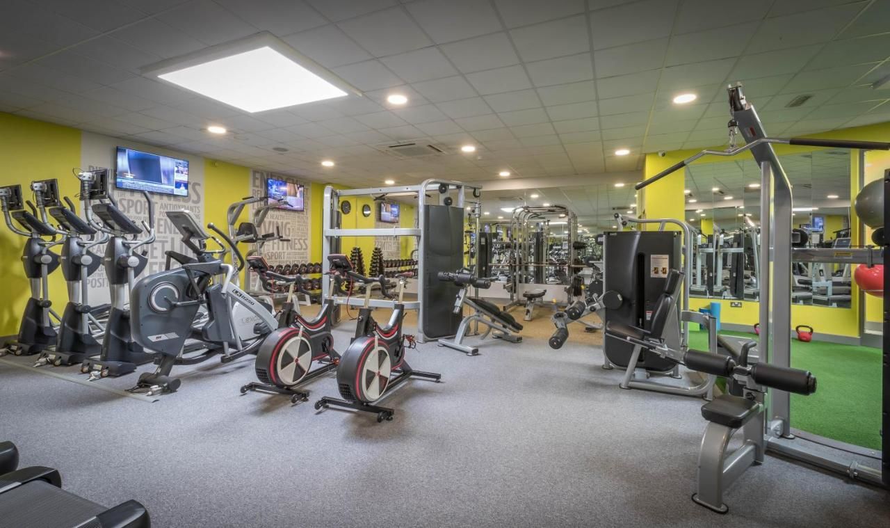 Отель Springhill Court Hotel & Leisure Club Kilkenny Килкенни-24