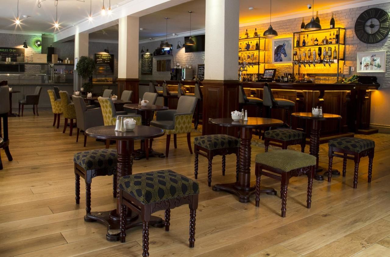 Отель Springhill Court Hotel & Leisure Club Kilkenny Килкенни