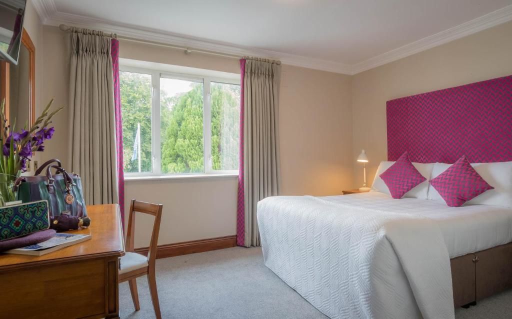 Отель Springhill Court Hotel & Leisure Club Kilkenny Килкенни