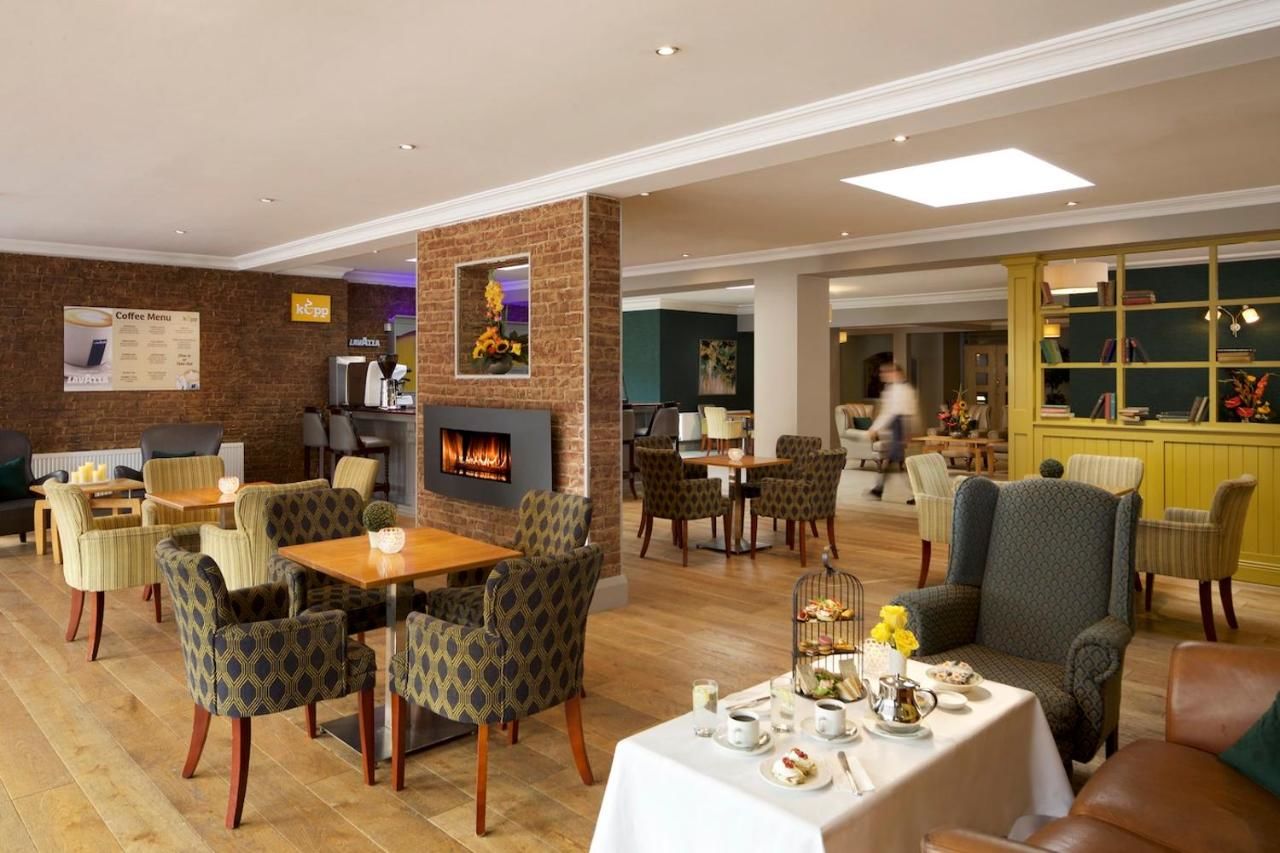 Отель Springhill Court Hotel & Leisure Club Kilkenny Килкенни-8