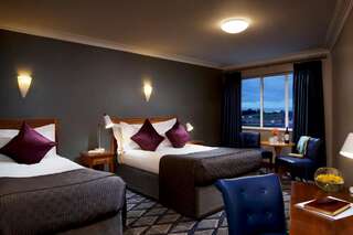Отель Springhill Court Hotel & Leisure Club Kilkenny Килкенни Двухместный номер с 1 кроватью-1