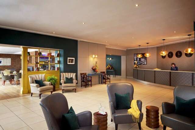 Отель Springhill Court Hotel & Leisure Club Kilkenny Килкенни-6